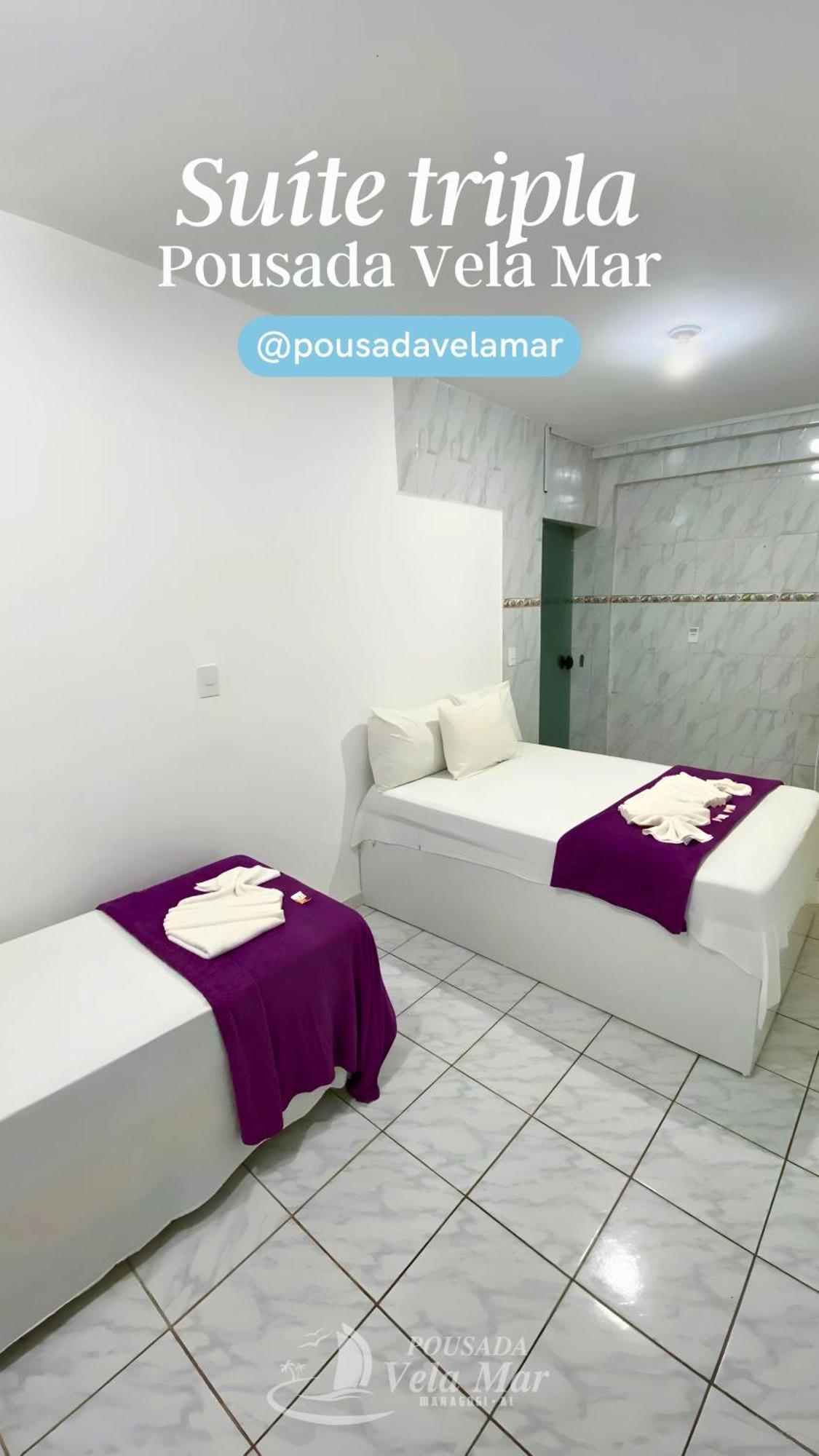 Pousada Vela Mar Maragogi Room photo