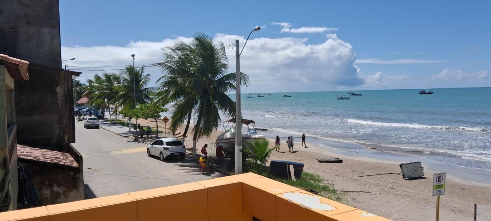 Pousada Vela Mar Maragogi Exterior photo
